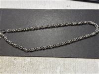 Collana Unoaerre Donna in Argento 727YHW3643000 6326 - 727YHW3643000 6326
